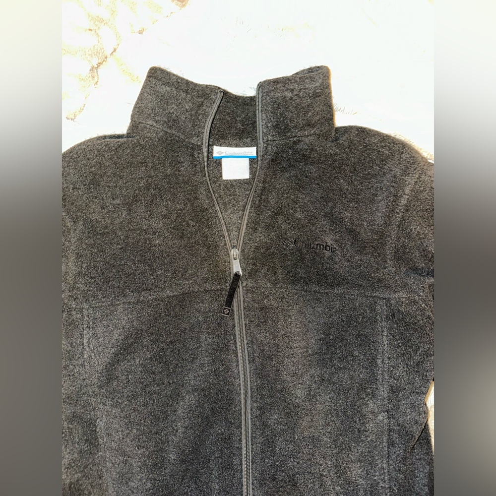 Columbia Fleece Jacket